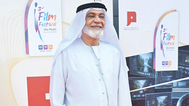 منصور الفيلي: تكريم الفنان خلال حياته خصوصاً عندما يأتي من دول أو جهات دولية، يؤكد أنه على المسار الصحيح.