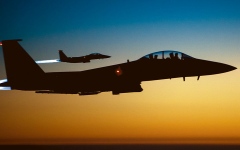 الصورة: كاتب أميركي: إسقاط الطائرات وارد.. والمهم ما يحدث بعد ذلك