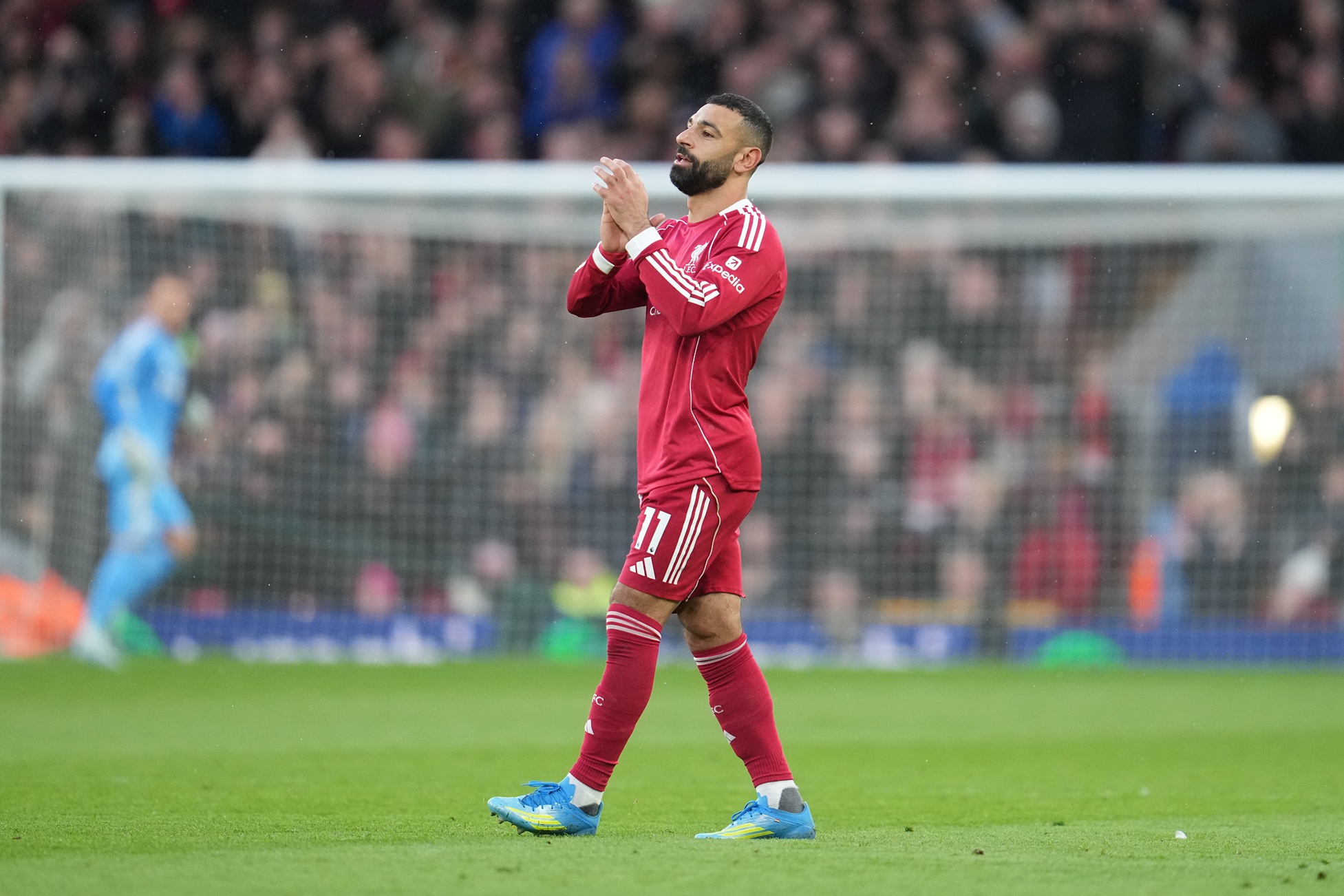 محمد صلاح يكتب التاريخ من جديد في «البريميرليغ»