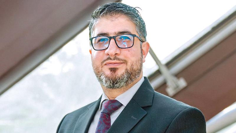 الخبير أحمد شحروج: مؤشر الحل من &laquo;أول تواصل&raquo; أكثر نفعا من تعليق مصير الموظف على &laquo;أعلى تقييم&raquo;.