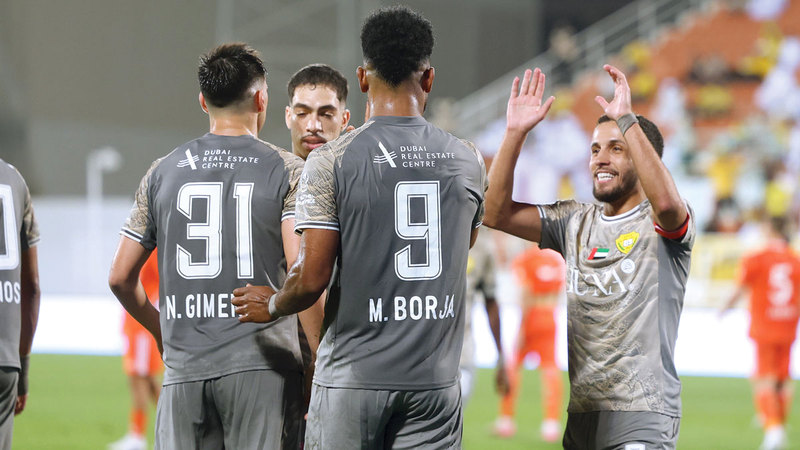 حارس الوصل: الفرصة جاءتني.. وكنت جاهزاً لها 100%