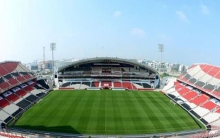 الصورة: استاد محمد بن زايد يستضيف نهائي كأس رابطة المحترفين أول مايو