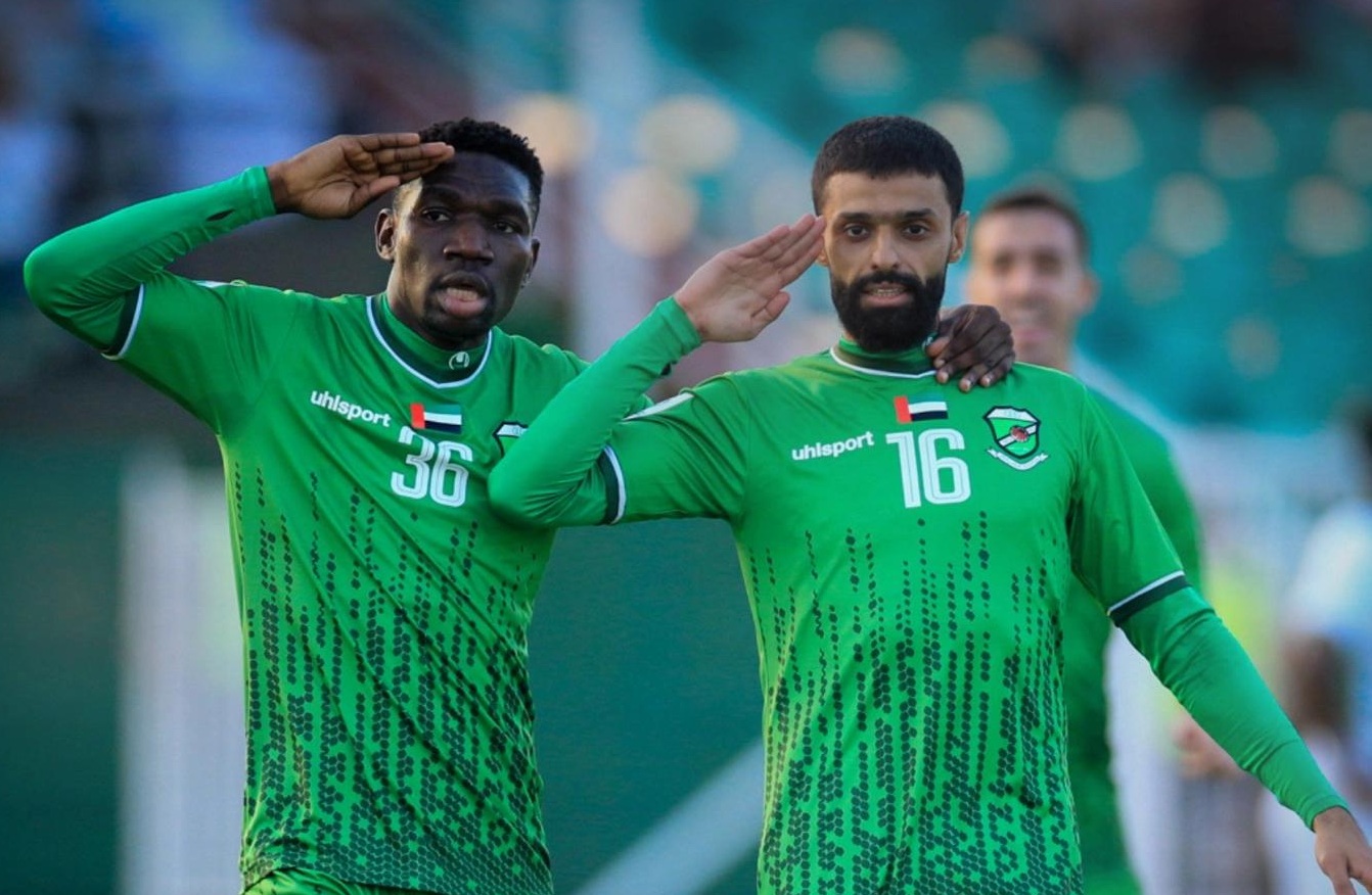 العروبة يهزم الجزيرة الحمراء في دوري الدرجة الأولى