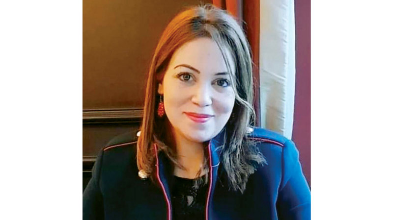 الدكتورة سمية عبداللطيف: التعبير عن التضامن مع دولة الإمارات، موقف أخلاقي قبل أن يكون سياسياً.