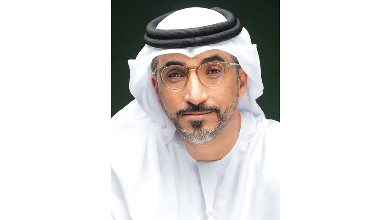 محمد الحمادي: المؤثر الحقيقي، من وجهة نظري، لا يقاس بحضوره في أوقات الراحة، بل بثباته في أوقات الشدة.