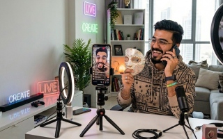 الصورة: أحداث المنطقة أسقطت أقنعة مؤثرين &laquo;بلا أثر&raquo;