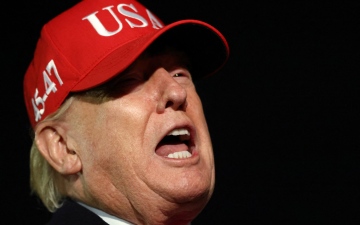 الصورة: ترامب: لا أهتم إن كانت إيران ستعود إلى المفاوضات أم لا