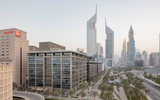 الصورة: تعاون بين "حرة مركز دبي التجاري" و"Wio" لتقديم حلول مصرفية رقمية للشركات