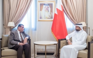 الصورة: البحرين تستدعي القائم بأعمال سفارة جمهورية العراق بسبب استمرار الهجمات عليها من الأراضي العراقية