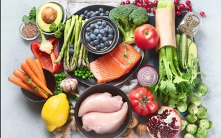 الصورة: 7 أطعمة فعالة لخفض الكوليسترول