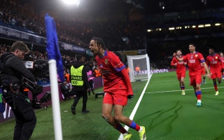 الصورة: دوري أبطال أوروبا.. باركولا ضمن قائمة سان جرمان لمواجهة ليفربول