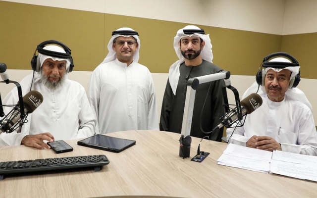 الصورة: &laquo;بيت الخير&raquo; تدعم المرضى بـ 3.8 ملايين درهم