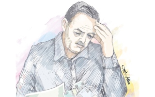 الصورة: &laquo;محمد&raquo; يعاني سرطان الدماغ.. ويحتاج علاجاً بـ 43 ألف درهم