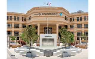 الصورة: &laquo;إسلامية دبي&raquo; تدعم الاستقرار النفسي والمجتمعي عبر سلسلة &laquo;طمّــن قلبك&raquo;