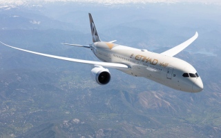 الصورة: &laquo;الاتحاد للطيران&raquo; تطلق 5 وجهات جديدة إلى الصين