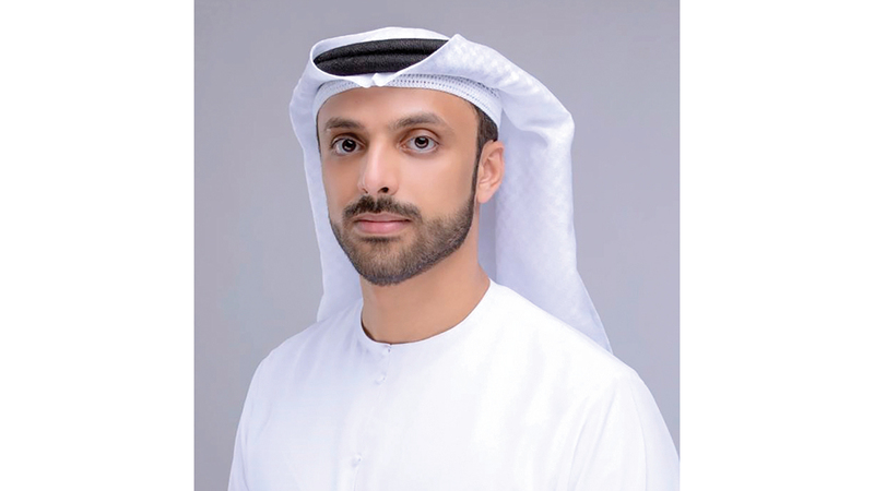 أحمد الشامسي: العمل التطوعي ركيزة أساسية في بناء مجتمع متماسك ومستدام.