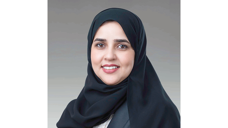 عائشة يوسف: &laquo;المبادرة&raquo; تؤكد أن العمل الحكومي شريك فاعل في خدمة المجتمع.