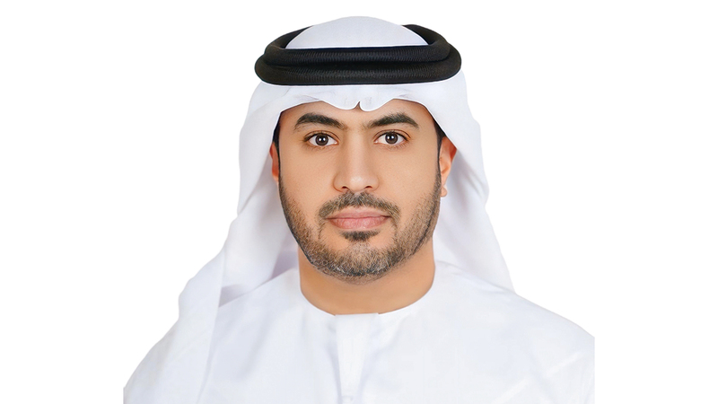 فيصل المهيري: &laquo;المبادرة&raquo; ترسخ بيئة عمل حكومية مستقبلية ملهمة ومحفزة وجاذبة.