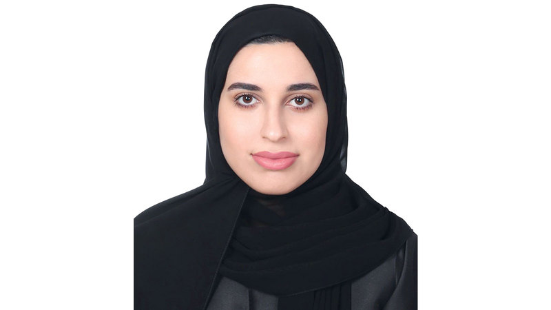 مريم الجناحي: &laquo;الرسالة&raquo; تركت أثراً إيجابياً عميقاً في نفوس الموظفات، وشكّلت مصدر إلهام لهن.