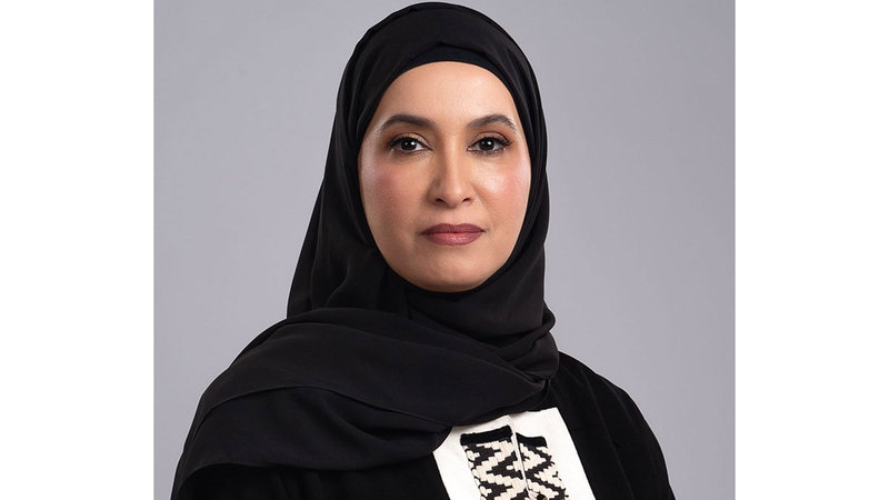 شيخة المنصوري: &laquo;الرسالة&raquo; تحمل في مضامينها دعماً معنوياً كبيراً يعزّز ثقة المرأة في نفسها.