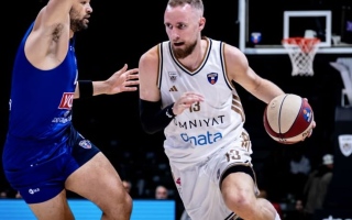 الصورة: "دبي لكرة السلة" يعزز صدارته للدوري الأدرياتيكي