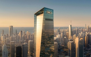 الصورة: &laquo;دبي للسلع المتعددة&raquo; يستقطب 2300 شركة جديدة في 2025