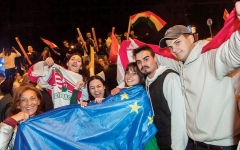 الصورة: محللون: نهاية عهد أوربان في المجر اختبار صعب للإصلاح وسط تحديات أوروبية