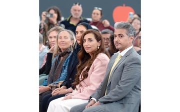 الصورة: إنجاز جديد للإمارات.. &laquo;حكايات تغيّر العالم&raquo; في ضيافة الشارقة