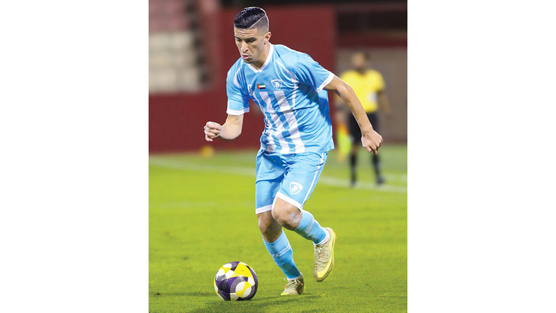 قمة مؤجلة «درجة أولى» بين حتا و«يونايتد»