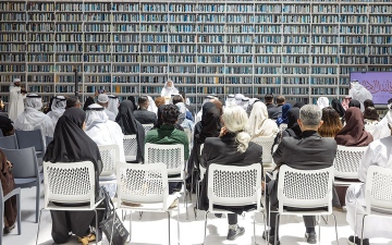 الصورة: تحت مظلة الهوية الوطنية.. الكلمة الصادقة توحد كُتّاب &laquo;المقال الإماراتي&raquo;