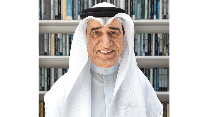 الدكتور سليمان الجاسم: &laquo;الجائزة&raquo; وُلدت من إيمان عميق بأن الكلمة الصادقة قادرة على الإضاءة، وأن الفكر المسؤول هو أساس البناء الحضاري.