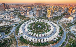 الصورة: سوق العقارات تواصل نشاطها بعقود إنشاءات ومشروعات جديدة