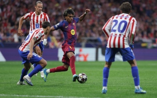 الصورة: دوري أبطال أوروبا.. أتلتيكو يُقصي برشلونة ويبلغ نصف النهائي