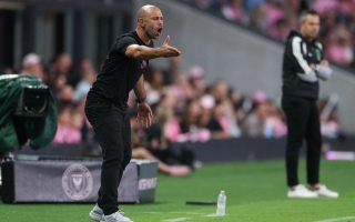 الصورة: أسباب شخصية تنهي مشوار ماسكيرانو مع إنتر ميامي