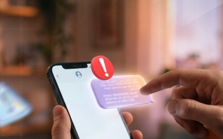 الصورة: &laquo;سالك&raquo; تحذر من رسائل احتيالية تدّعي وجود رسوم مستحقة وتدعو للسداد