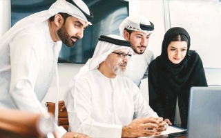 الصورة: &laquo;نافس&raquo; يوضح مبررات شمول أبناء المواطنات وزوجات المواطنين بدعم الرواتب في القطاع الخاص