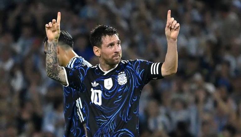 ميسي يواجه دعوى قضائية بسبب منتخب الأرجنتين