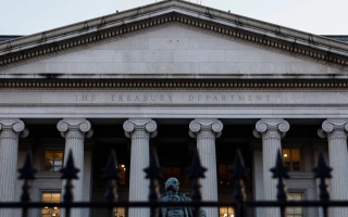 الصورة: الولايات المتحدة ترفع العقوبات عن "المركزي الفنزويلي"