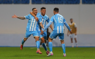 الصورة: حتا يقهر "يونايتد بيرلو" ويقترب من أضواء دوري المحترفين الإماراتي