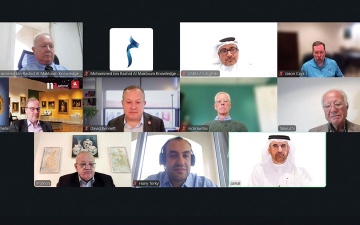 الصورة: جائزة محمد بن راشد للمعرفة.. مشاركات عالمية لافتة في نسخة 2026