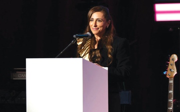 الصورة: بدور القاسمي: الناشرات يسهمن في صناعة مستقبل الكتاب