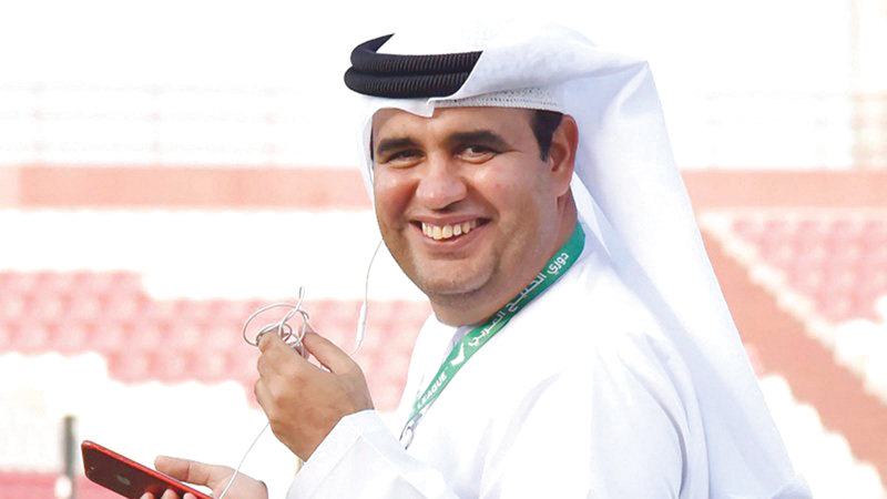 جمعة العبدولي: المحاضرات وورش العمل أسهمت في تراجع العقوبات.