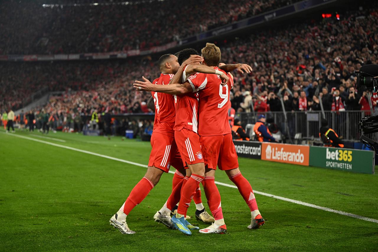 ملحمة خالدة 4-3".. بايرن ميونيخ يتأهل بجدارة وريال مدريد يخرج مرفوع الرأس