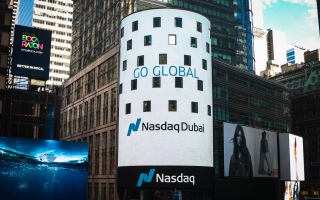الصورة: ناسداك دبي تواصل زخمها بإدراجات تتجاوز 8 مليارات دولار أميركي في الربع الأول من 2026