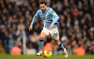 الصورة: بعد 9 سنوات.. برناردو سيلفا يغادر مانشستر سيتي نهاية الموسم