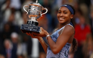 الصورة: جائزة مالية ضخمة بانتظار بطل تنس رولان غاروس