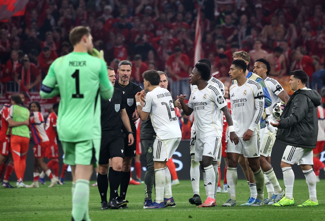 ريال مدريد في نفق مظلم معاكس لطريق البطولات