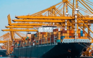 الصورة: "الموانئ والجمارك" تعزز استمرارية تزويد السفن بالمؤن والوقود في موانئ دبي ومناطق الرسو التابعة لها