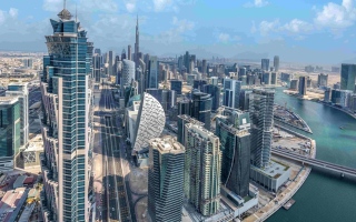 الصورة: 2.37 مليار درهم تصرفات عقارات دبي الخميس