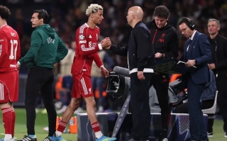 الصورة: نهاية موسم إيكيتيكيه مع ليفربول وغيابه عن كأس العالم للإصابة